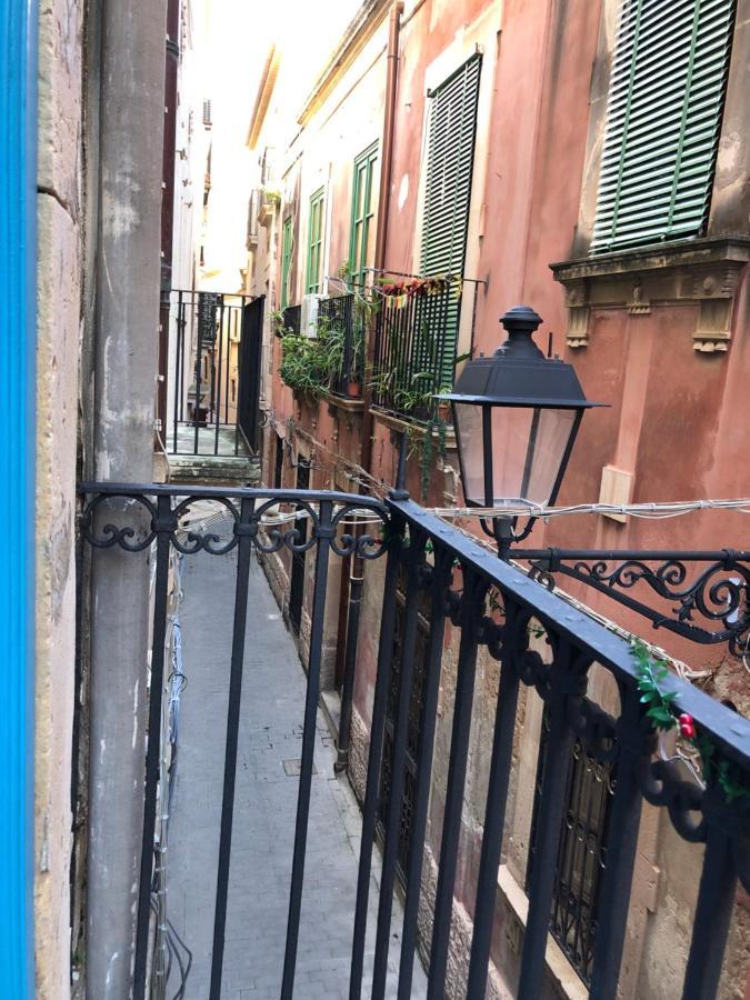 La Gemma Di Ortigia Bed & Breakfast Сиракуза Екстериор снимка