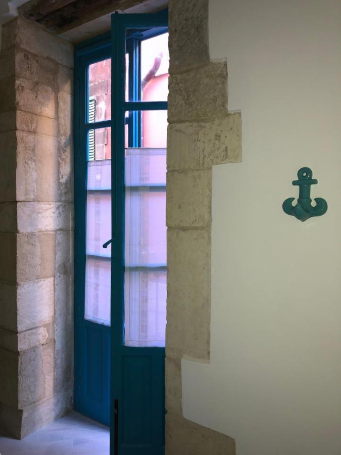 La Gemma Di Ortigia Bed & Breakfast Сиракуза Екстериор снимка