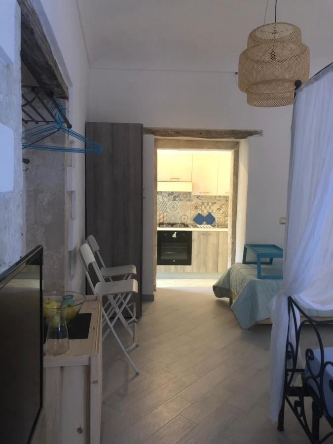 La Gemma Di Ortigia Bed & Breakfast Сиракуза Екстериор снимка