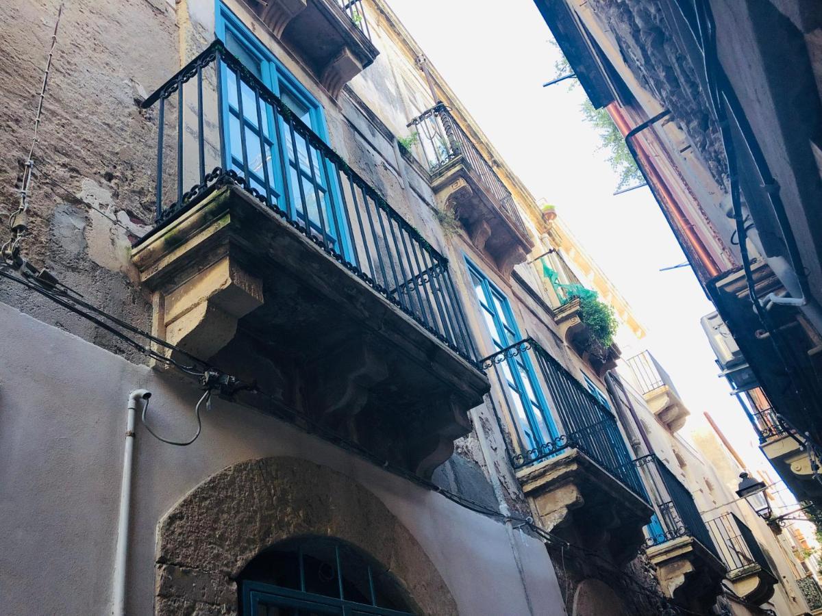 La Gemma Di Ortigia Bed & Breakfast Сиракуза Екстериор снимка