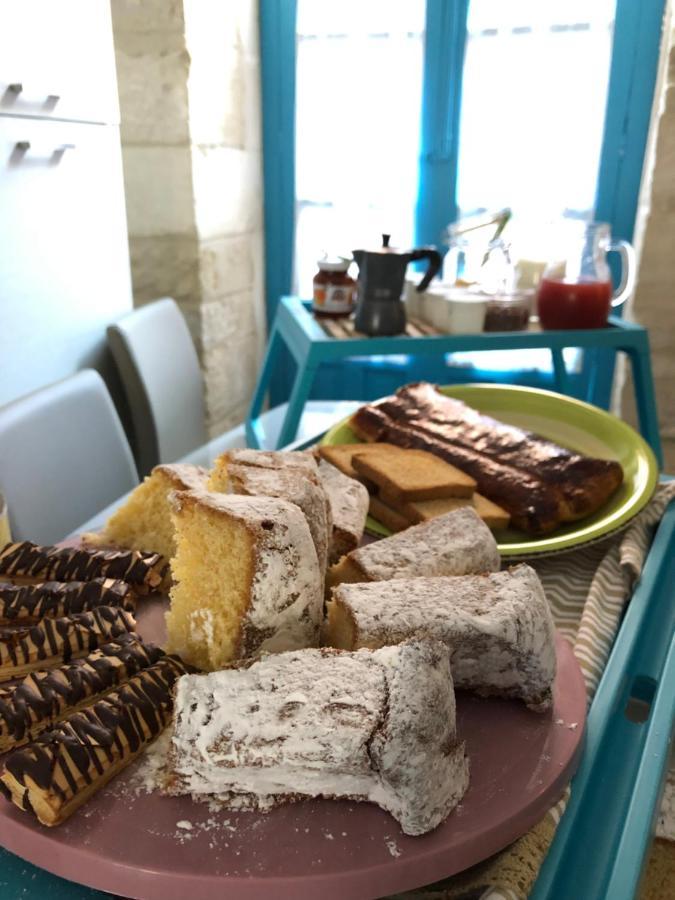 La Gemma Di Ortigia Bed & Breakfast Сиракуза Екстериор снимка