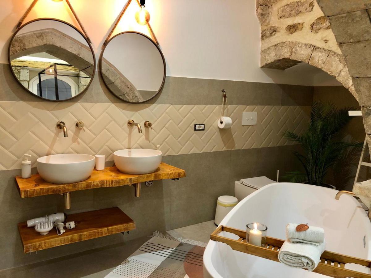 La Gemma Di Ortigia Bed & Breakfast Сиракуза Екстериор снимка