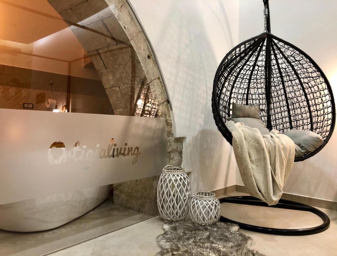 La Gemma Di Ortigia Bed & Breakfast Сиракуза Екстериор снимка