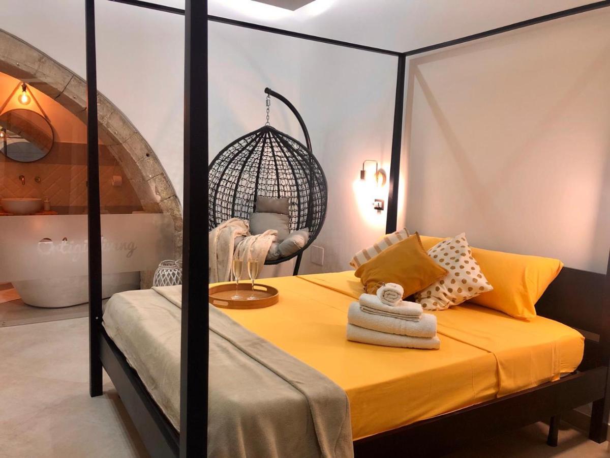 La Gemma Di Ortigia Bed & Breakfast Сиракуза Екстериор снимка